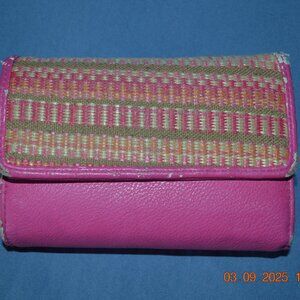 Pink Wallet